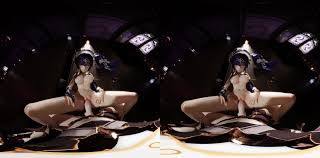 Candace - POV Slamming Missionary Makes Her Tits Jiggle - Genshin Impact VR  Rule34