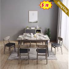Most dining tables come in one of the basic shapes: Wooden Leg Dining Simple Hot Selling Nordic Wooden Table Set Dining Room Table With Chair China Dining Table Modern Dining Table Made In China Com