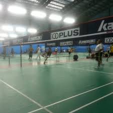 This badminton court is great. Photos At New Vision Badminton Court Klang Utama Other Great Outdoors