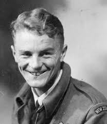 Warrant Officer Owen James Mitchell