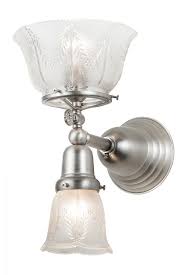 See more ideas about antique lighting, gas and electric, sconces. 7 5 Wide Revival Gas Electric 2 Light Wall Sconce 192906 Alex Dee Lighting