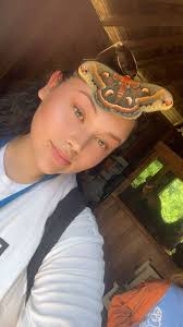 Is this indeed a buck moth caterpillar? Found at Fairystone State Park 🙂