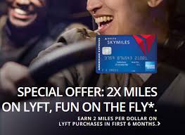 Earn after spending $25,000 on purchases on the card in a calendar year. Delta Blue Card Offering 2x On Lyft Flyertalk Forums