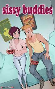 ✅️ Porn comic Sissy Buddies. VoidNosferatu. Sex comic friends are at | Porn  comics in English for adults only | sexkomix2.com