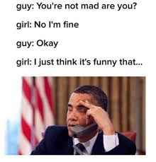 Image result for Im fine meme