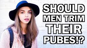 The researchers didn't produce separate figures for bisexuals or other sexualities. Do Girls Think Guys Should Shave Their Pubic Hair Youtube