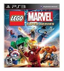 El título está disponible en xbox 360, ps3, wii, ds. Venta Lego Marvel Para Play 3 En Stock