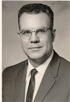 Wesley Bush Obituary (1924