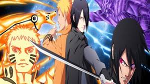 Naruto And Sasuke Who Is Stronger Among Them Discussiona Anime Naruto Anime Naruto