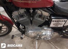 Image result for Dark Victory Red 1993 FXSTS