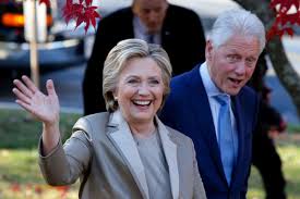 Clinton is an english toponymic surname, indicating one's ancestors came from english places called glympton or glinton. Bill And Hillary Clinton Should Be Investigated Chicago Tribune