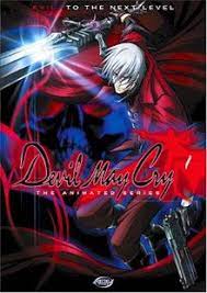 As a half demon, half human, he uses his trusty sword rebellion and his two guns if you've never heard of devil may cry before and are looking for a good action anime, this is not it. Devil May Cry The Animated Series Wikipedia