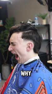 Have you ever fired a client? #fyp #foryou #brownieblends #barber #yorkpa  #burstfade #taperfade #lowtaper #fringe #yorkbarber