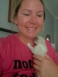 They done got into the booger sugar.