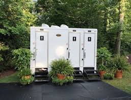Thailand's king maha vajiralongkorn and queen suthida during their wedding ceremony in bangkok in may last year. Decorate Your Restroom Trailer To Match Your Wedding Or Event Theme Diy Outdoor Weddings Outdoor Wedding Venues Diy Wedding Tent