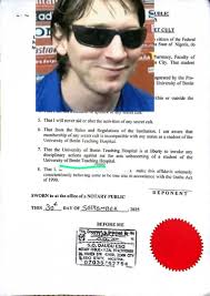 📌 REQUIRED DOCUMENTS FOR UNIBEN ONLINE CLEARANCE🗂️👨🏾‍💻 Please ensure  you have the following documents ready: