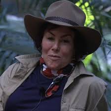 Got to love her she wanted to go back in 😂