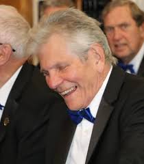 Former Cabinet Minister and Parliamentarian, Bradley Bernard Emmanuel  Roberts was laid to rest in an Official Ceremony