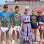 ¡Respeto total! Atletas indígenas mexicanos ganan en el Maratón de la Gran Muralla China
