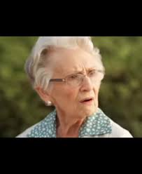 Franks Redhot Sauce Commercial Old Lady