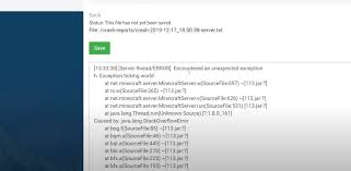 We did not find results for: 2 Ways To Fix Minecraft Exception In Server Tick Loop West Games