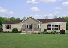 Gf777a Richland Ranch Mobile Home Porch Porch Remodel Ranch Remodel