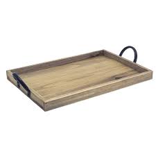 We did not find results for: Foh Rustic Wood Rectangular Tray With Metal Handles 13 L X 9 W