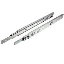 Use a drawer slide jig. Side Mount Drawer Slides You Ll Love In 2021 Wayfair