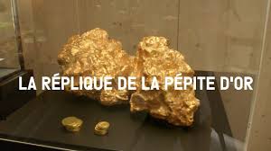 Le welcome stranger est la plus grosse pépite d'or découverte à ce jour 1. Cosmos La Replique De La Pepite D Or Youtube