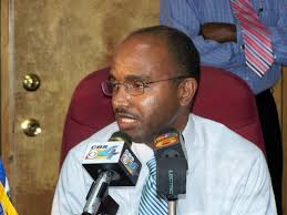 Photo: Dr Anthony Solages.