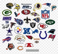 Just search for your favorite player, download the image, and upload it to your draft site. Sport Team Football Logo Hd Png Download 1020x900 24369 Pngfind