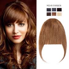 As nouns the difference between fringe and bangs. Human Hair Clip In Fringe Bangs Invisible Front Hair Extensions Straight One Piece Hair Extension 100 Remy Real Hair Piece 6 Light Brown 25g Buy Online In Burundi At Burundi Desertcart Com Productid 75448218