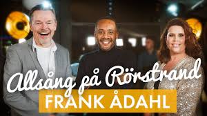 Varje vecka kan du möta nya lyckliga vinnare från olika delar av landet. Allsang Pa Rorstrand Frank Adahl Putte Nelsson Och Evelina Gard Youtube