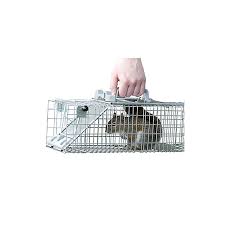 Small 1 Door Easy Set Trap Live Trap Havahart 1082 Traps Live Animals Animal Traps