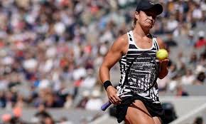 Iga swiatek vs sofia kenin, qui sera sacrée ? Damen Finale Barty Holte Den Titel In Paris Kleinezeitung At