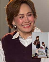 Order in the court — but make it behind the scenes! 👩‍⚖️🎬🧑‍⚖️ Here's a  peek at Madam Chair #CharizSolomon and Vice Chair #BuboyVillar during the  Spotify RADAR Creators Philippines: Class of 2025