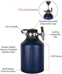 We did not find results for: Midnight Growlerwerks Ukeg Go Carbonated Growler And Craft Beverage Dispenser For Beer Cider Kombucha And Cocktails Soda 128 Oz Serveware Tabletop Urbytus Com