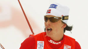 Bjørgen tilbake med seier