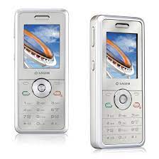 Sagem my429x - description and ...