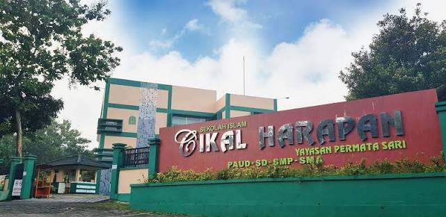 SD Islam Cikal Harapan 1 BSD