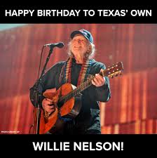 The couple got married on sept. Wfaa Auf Twitter Happy Birthday To Willie Nelson He Turns 88 Today
