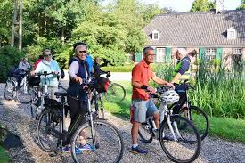 Radtour Von Der Issel Bis Zur Ijssel Mundung In Doesburg Heimatreport