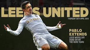 Does the club have a limit on the number of home ambulant supports seats available? Pablo Hernandez Verlangert Seinen Vertrag Mit Leeds United