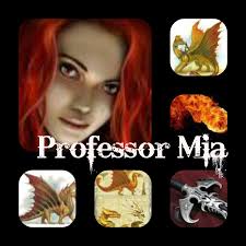 The Dragonian Series: There's first love, then there's Dragon love: Meet  Firebolt Characters