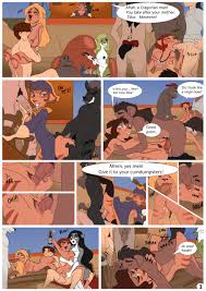 Read [jabberwockychamber] Coming Of Age (Treasure Planet) Hentai Porns -  Manga And Porncomics Xxx