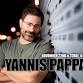YANNIS PAPPAS at Empire Comedy Club