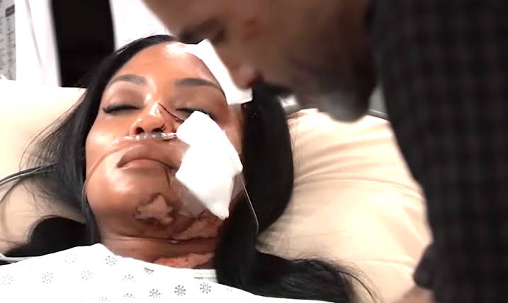General Hospital' Spoilers: Did a Grieving and Vengeful Sidwell Order  Someone to Run Jordan off the Road? - Daily Soap Dish
