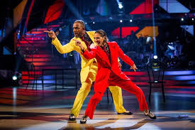 Scd Week 5 2018 Charles Venn Karen Clifton Couples Choice Street Commercial Routine Bbc Co Uk Strictly Come Dancing Dance Ballet News