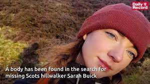 Sarah buick, 24, from dundee, posted the image to social media on tuesday. N4eyt0iffxmxpm