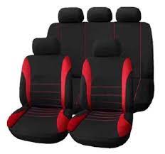9 piece car seat steering wheel covers seat covers car seats automotive seat covers